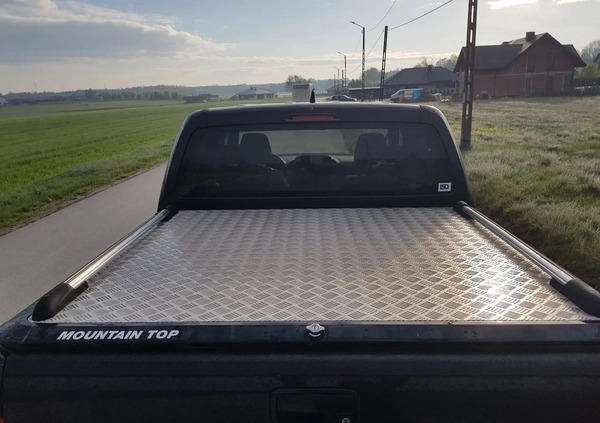 Volkswagen Amarok cena 64000 przebieg: 217000, rok produkcji 2014 z Łęczyca małe 172